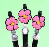 Hibiscus Flower Focal